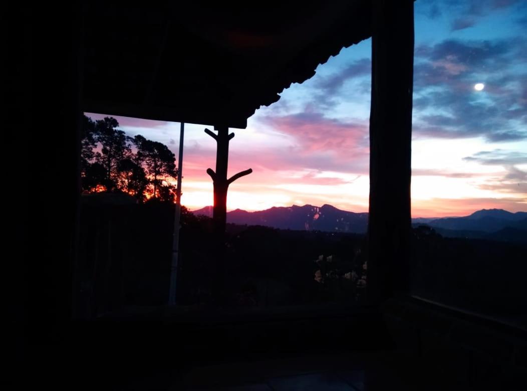 Cabanas Yoliztli Hotel Zacatlán Екстериор снимка
